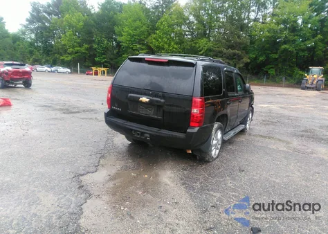 2007 Chevrolet Tahoe Lt from USA, damaged, VIN 1GNFK13097R161322
